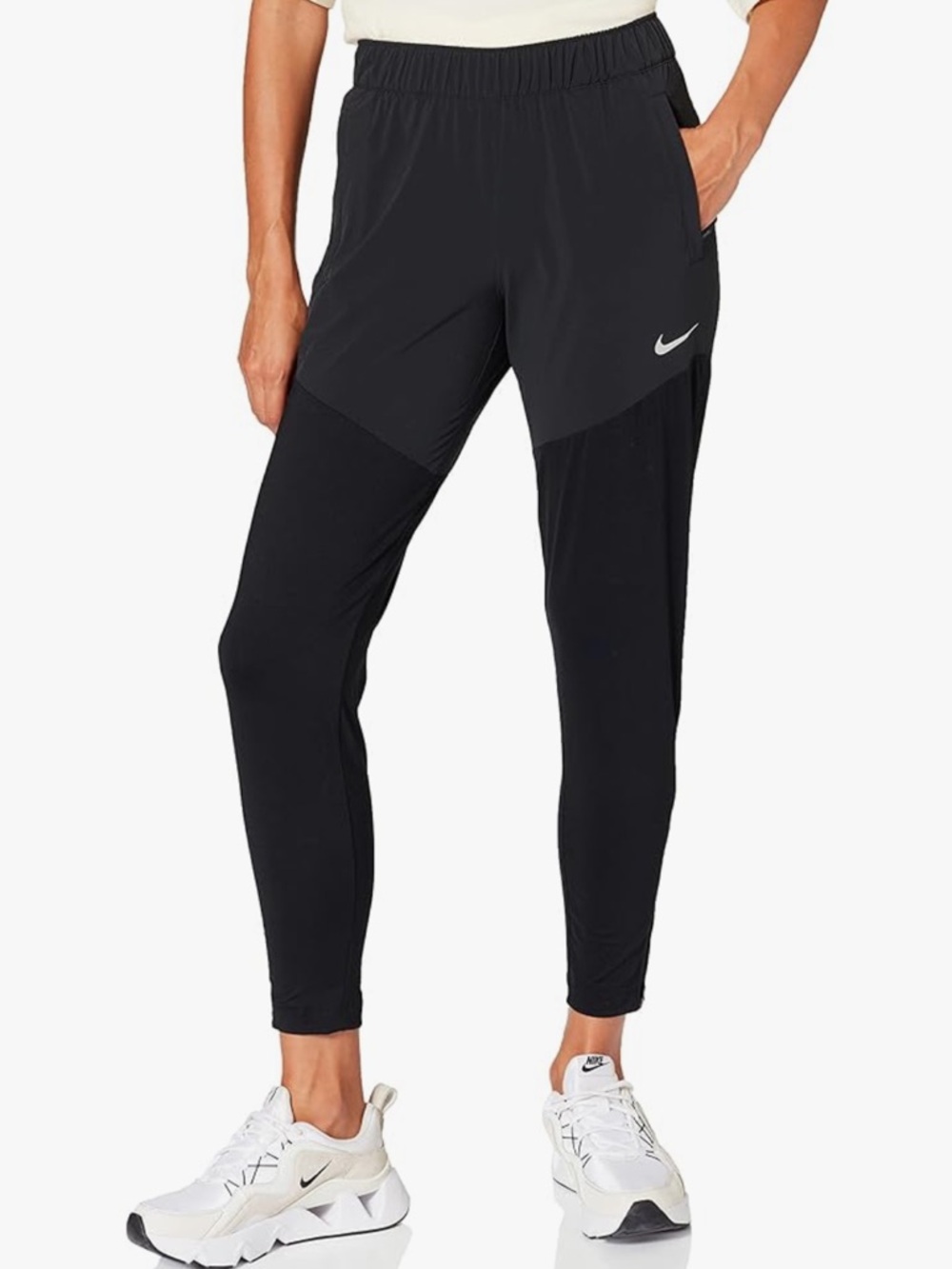 NWT Nike Dri-FIT Essential Women's Running Pants S